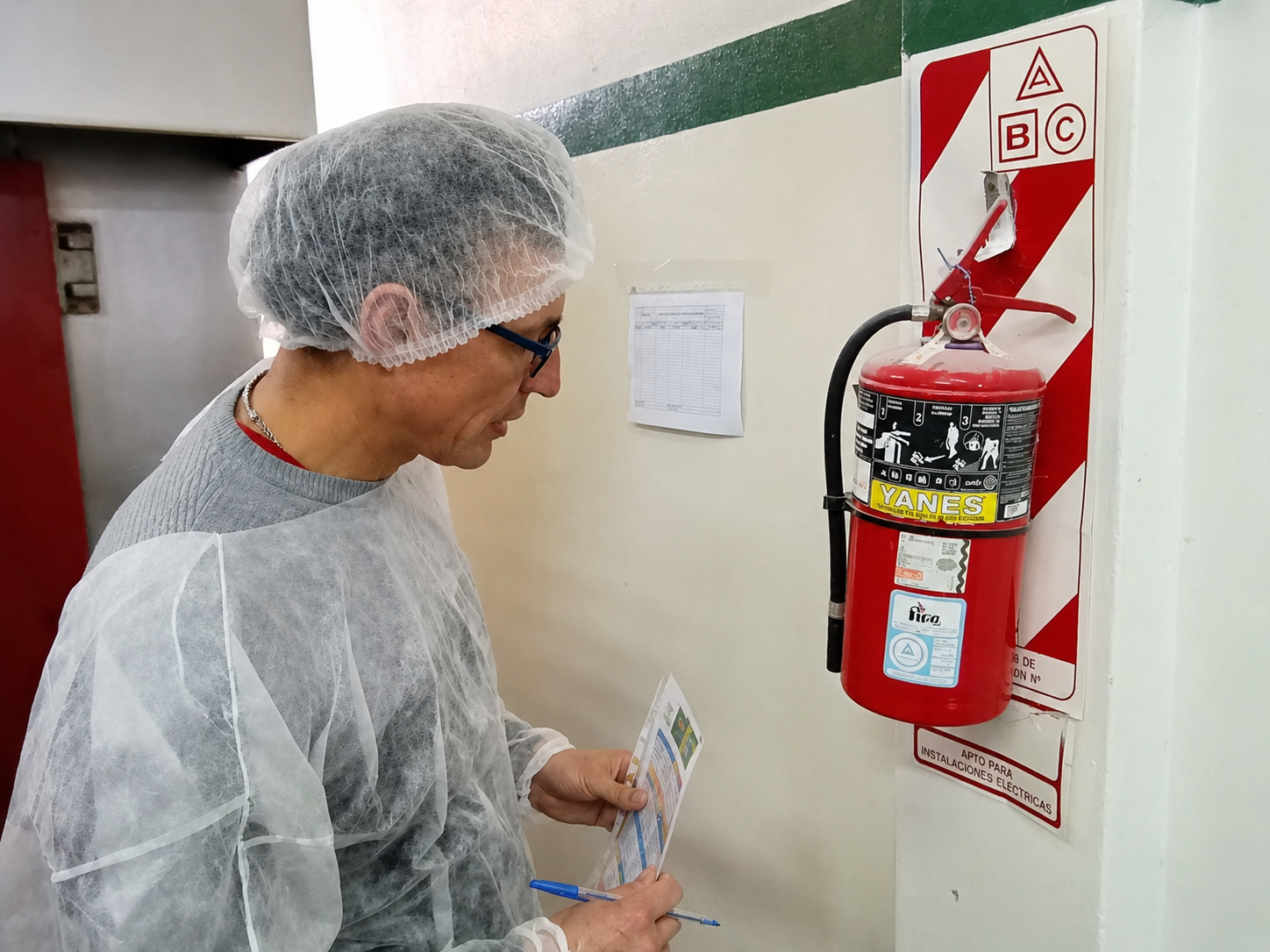 Trabajo de Prevención Sur