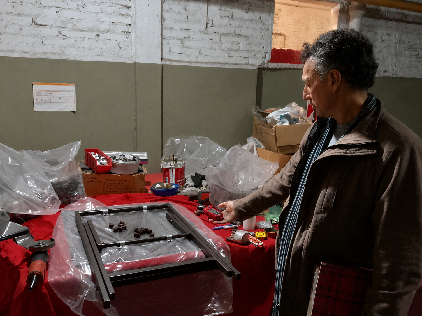 Trabajo de Prevención Sur